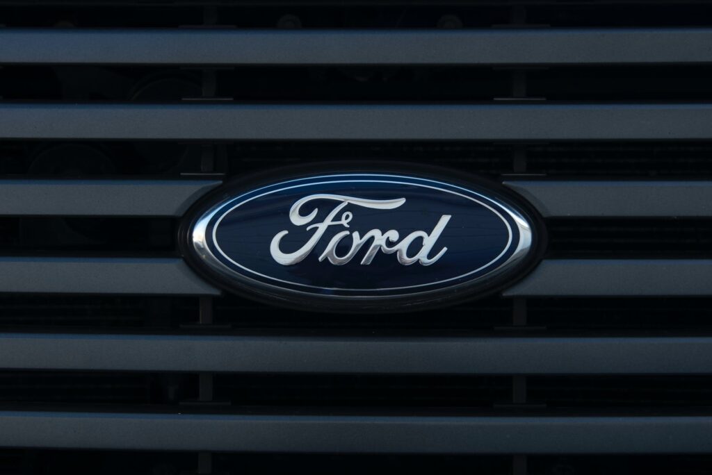 Ford es una industria automotriz estadounidense.