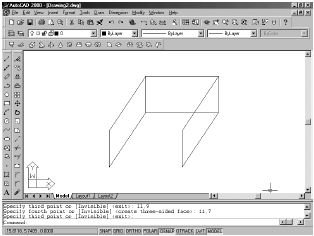 3DCARA