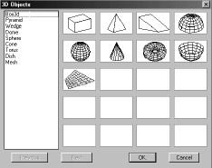 Orden 3D