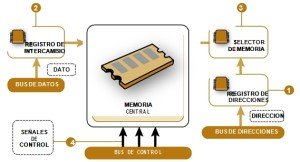 Memoria central