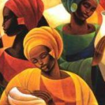 Artistas del arte africano