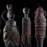 Mecenazgo del arte africano